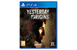 Yesterday Origins - PS4 Game.